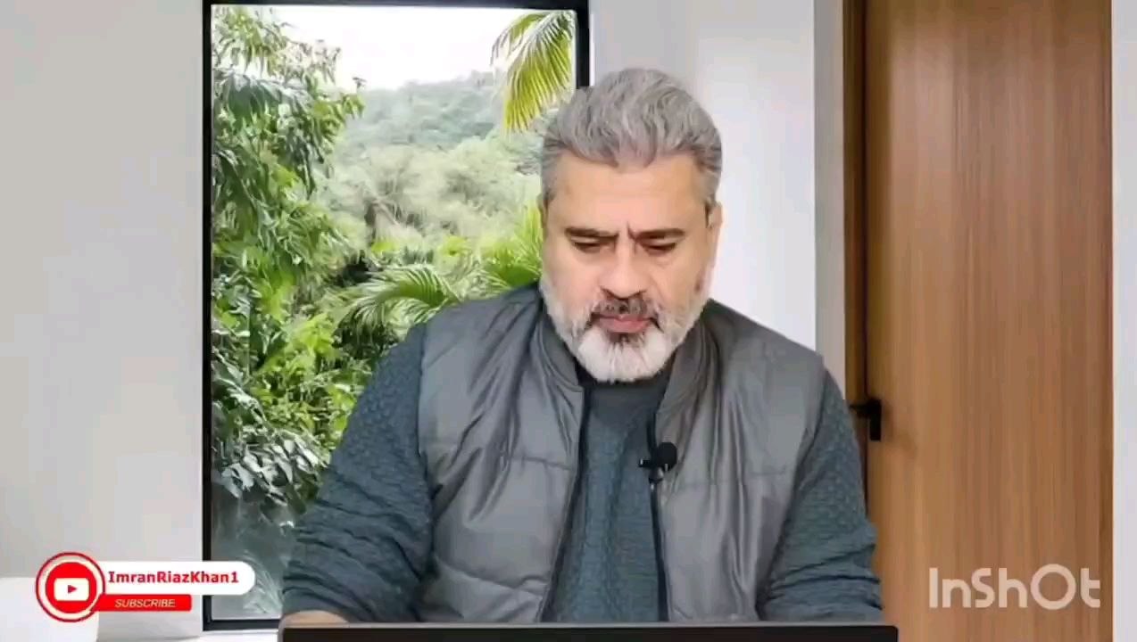 ‏ایک سال پہلے 26 نومبر 2024 کو بدترین قتل عام ہوا  ہمارے بہت سارے دوست  جو میڈیا میں کام کرتے ہیں وہ اس کی گواہی دے رہے ہیں   عمران ریاض خان