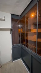 Tepe Cam Balkon Sistemleri