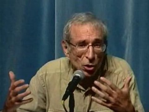 Daniel Bensaïd (2e partie) - oct. 2007