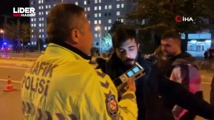 3.79 promil alkollü çıktı, fotoğrafını beğenmedi! "Çirkin çıkmışım"