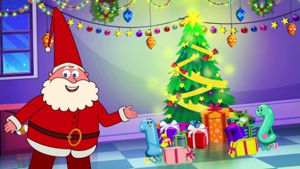 We Wish You A Merry Christmas – Kids Christmas Song | Oh My Genius Nursery Rhymes