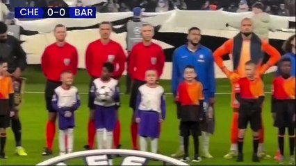 FC Chelsea - FC Barcelona | UEFA Champions League Highlights