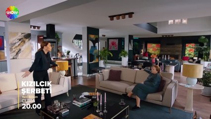 Kızılcık Şerbeti 115. Bölüm 2. Fragman
