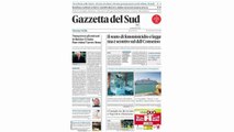 Rassegna stampa 26-11-2025 edizione Messina