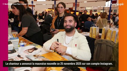 Plusieurs rendez-vous annulés pour cette star de la chanson française, en pleine promo de son dernier projet : "Je n'ai pas dormi de la nuit"