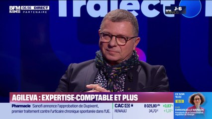 Trajectoire : Agileva, expertise-comptable et plus - 26/11