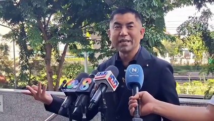 "บิ๊กโจ๊ก" ฟ้อง "ผบ.ตร." ผิด ม.157 ใช้อำนาจกลั่นแกล้ง (มีคลิป)