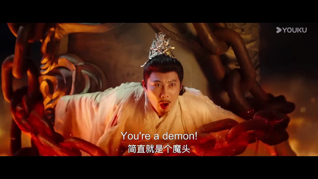 When Destiny Brings The Demon | movie | 2025 | Official Trailer