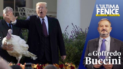 Per gli amici di Trump è sempre Thanksgiving