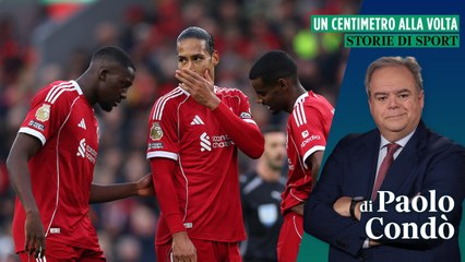 L’entropia del Liverpool, un caso (umano) di scuola