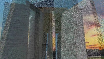 Episode 48 The Rise and Fall of the Georgia Guidestones