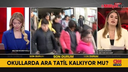 Ara tatil mercek altında! Gerekli mi değerlendirmesi