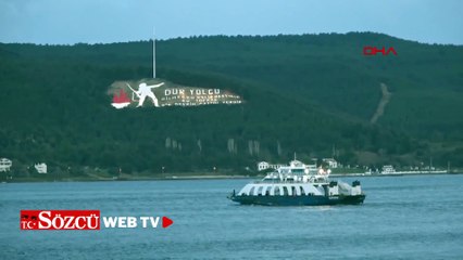 Fırtına başladı! Seferler peş peşe iptal edildi