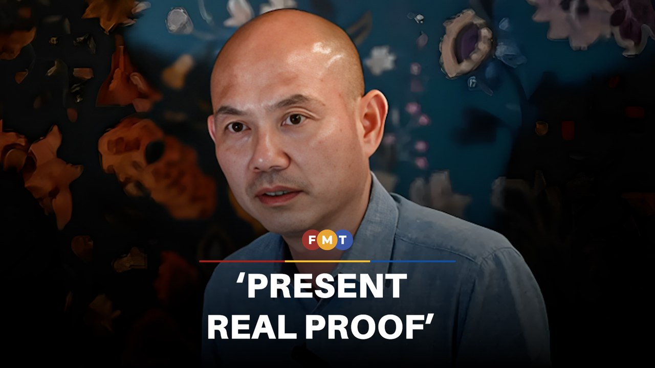 Videos with vague claims don’t prove anything, says DAP MP