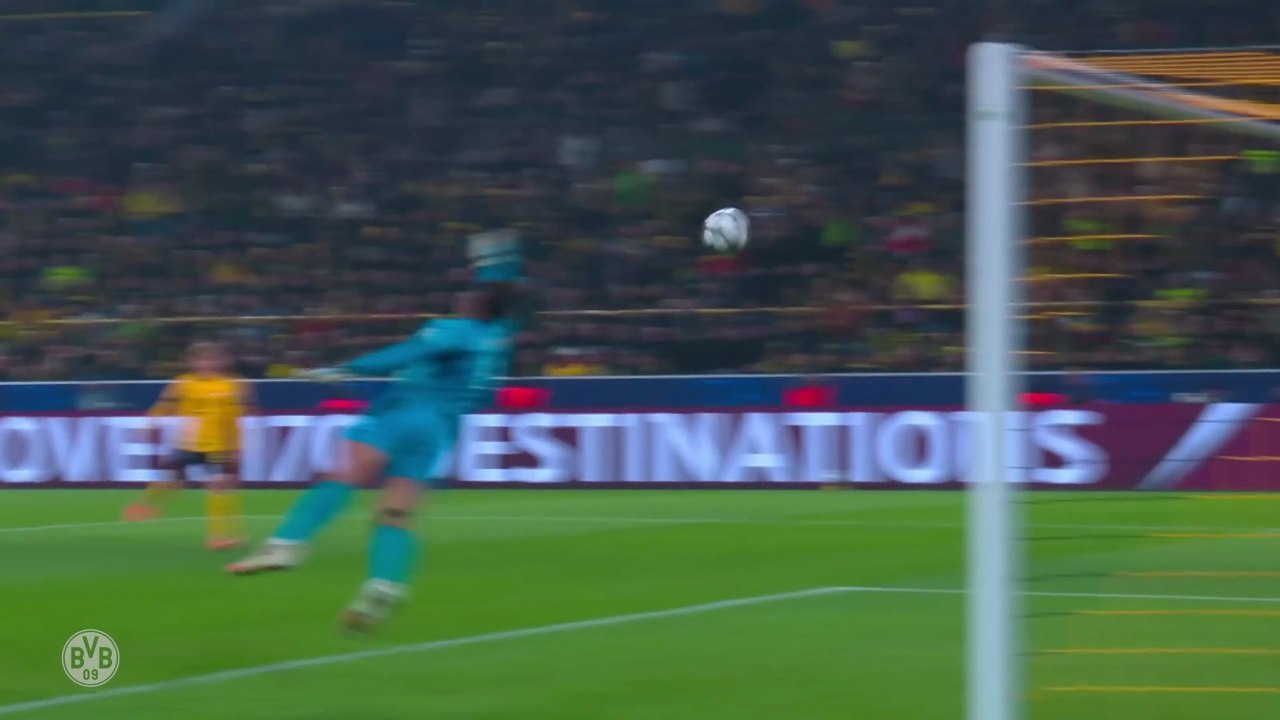 Dortmund vs Villarreal | Highlights UEFA Champions League