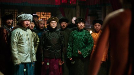 Người Làm Ăn Lớn Tập 1 Thuyết Minh