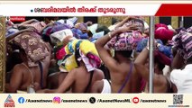 ശബരിമലയിൽ തിരക്ക് തുടരുന്നു;ഇന്ന് 10 മണിവരെ 37865 പേർ ദർശനം നടത്തി