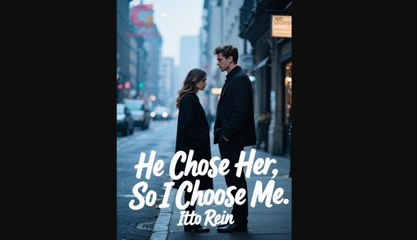 He Chose Her, I Chose Freedom!