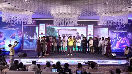 Actor Sree Vishnu Speech @ #RajuWedsRambai Movie Success Meet