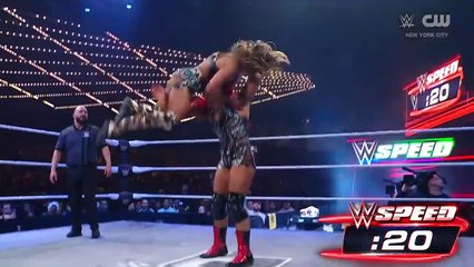 WWE NXT 25 NOVEMBER 2025 LEI YING LEE FULL MATCH