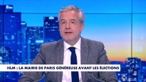 Le billet d'humeur de Romain Desarbres : «HLM : la mairie de Paris généreuse avant les élections»