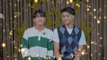 GMA Christmas Station ID 2025 Puno ng Puso ang Paskong Pinoy: Andrei Fajardo and Mateo Monzones
