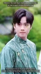 ancient warrior meets modern chaos chinese drama