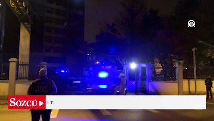 Terör örgütü IŞİD operasyonunda 14 zanlı yakalandı