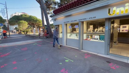 Antibes : ce bijoutier n'en peut plus des cambriolages