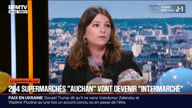 294 supermarchés passeront sous l'enseigne Intermarché d'ici fin 2026