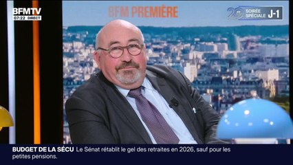 BFM éco : Électricité moins chère, quelles pistes sur la table ? - 26/11