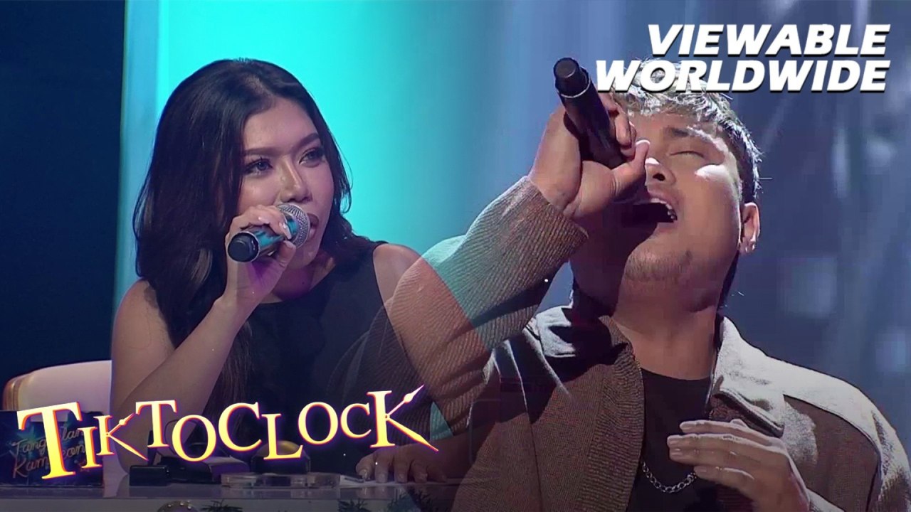 TiktoClock: Jessica Villarubin, humanga sa panaderong kontesero!