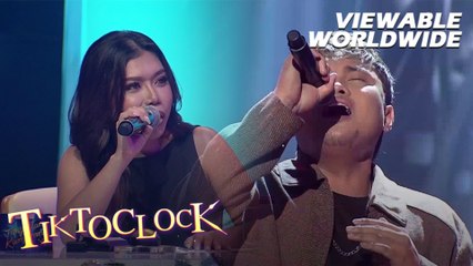 TiktoClock: Jessica Villarubin, humanga sa panaderong kontesero!