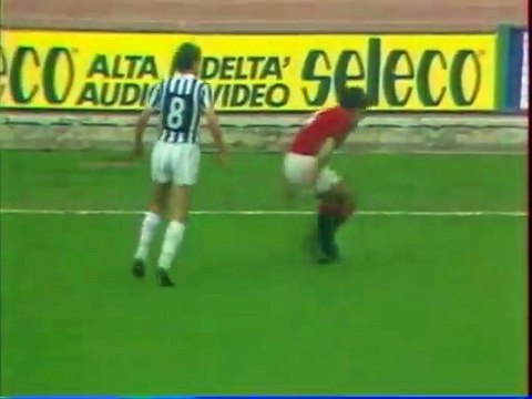 MICHEL PLATINI - 1983 - SAISON 1983/1984 - 2E -