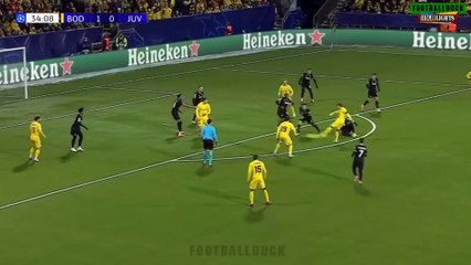 Juventus vs Bodo Glimt | Highlights UEFA Champions League