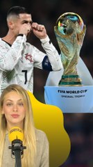 La FIFA indulta a Cristiano Ronaldo: Solo un partido de sanción por el codazo a O’Shea