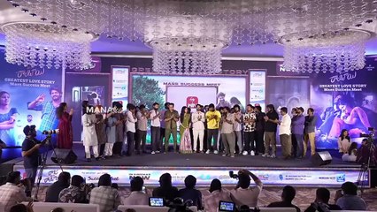 Director Venu Udugula Emotional Speech @ #RajuWedsRambai Success Meet