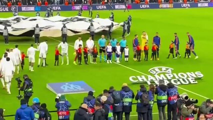 OM Marseille vs Newcastle 2-1 Résumé & But | Harvey Barnes marque | Ligue des Champions 2025/26