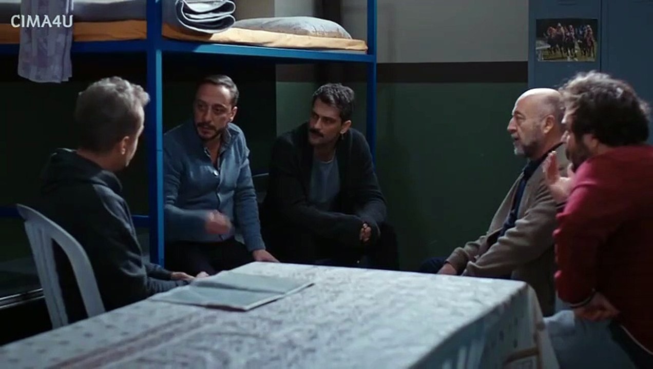 مسلسل محكوم الحلقة 21 مدبلجة HD