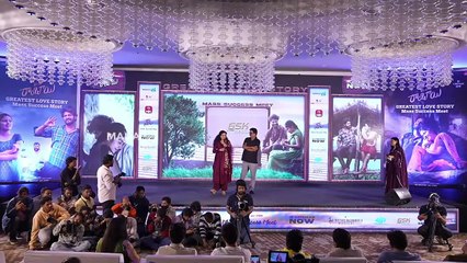 Artist Anitha Chowdary Gets Emotional, Shivaji Raja Reaction @ #RajuWedsRambai Success Meet