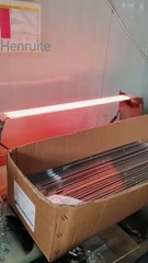 220v 1000w 650mm Quartz Carbon Infrared Heating Lamp for Drying