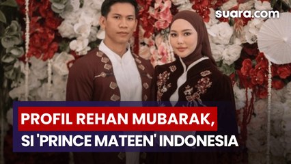Profil Rehan Mubarak, Sosok yang Dijuluki ‘Prince Mateen versi Indonesia’ dan Calon Suami Dara Arafah