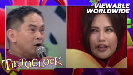 TiktoClock: Julie Anne San Jose, inilabas ang WACKY at FUNNY SIDE!