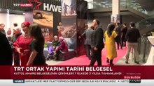 TRT Ortak Yapımı tarihi belgesel: Kut'ül Amare