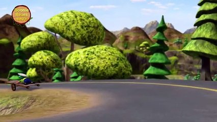 The Bear Man _ Shiva Ep 143 Action Cartoon Story For Kids _ Shiva Cartoon _ Boonie Bears Hindi