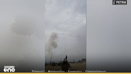 കൊല്ലത്ത് പരിശീലനത്തിനിടെ ടിയർ ഗ്യാസ് ഷെൽ പൊട്ടി; മൂന്ന് പൊലീസുകാർക്ക് പരിക്ക്