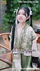 Little Healer, Big Master CN  #abel #shortfilm
