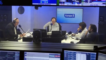 Le grand entretien de Jordan Bardella, l'insécurité en Seine-Saint-Denis et l'arrestation de nouveaux suspects dans l'affaire du cambriolage du Louvre