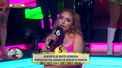 Aurora pide la salida de Roger le productor