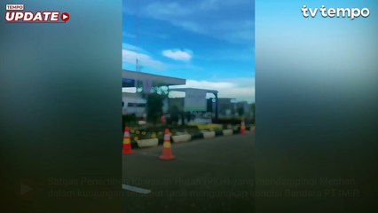 Menhan soal Bandara IMIP Morowali: Tak Boleh Ada Negara dalam Negara